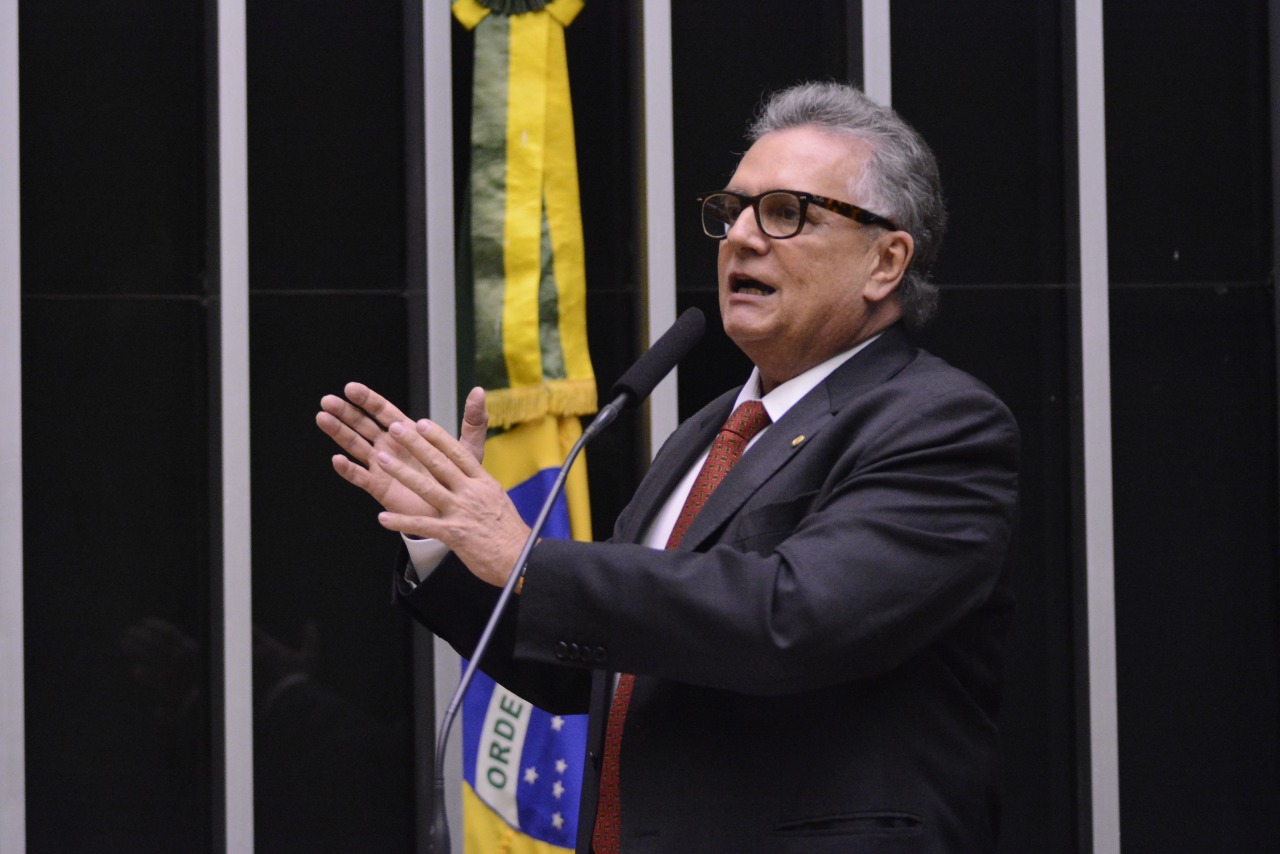 Deputado federal Flávio Nogueira
